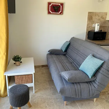 Studio A La Ferme * Arlés
